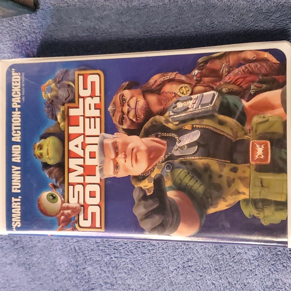 Small Soldiers